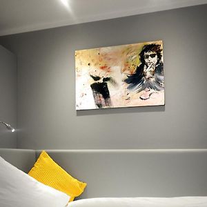 Eenpersoonskamer "Art"